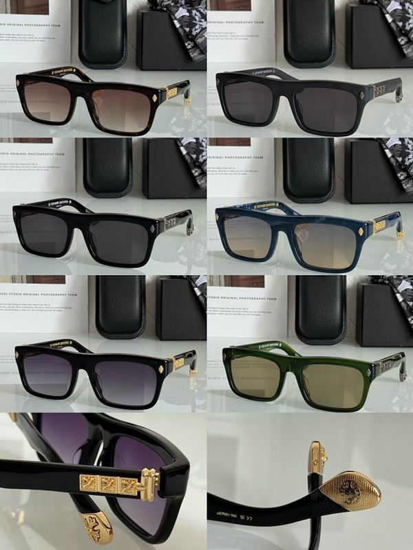 Chrome Hearts Glasses smr (534)
