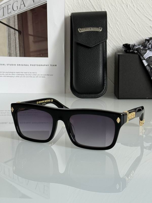 Chrome Hearts Glasses smr (536)