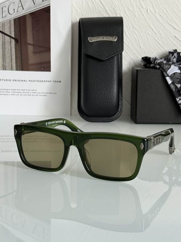 Chrome Hearts Glasses smr (538)