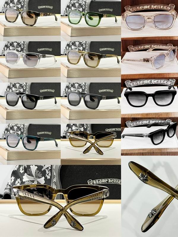 Chrome Hearts Glasses smr (554)