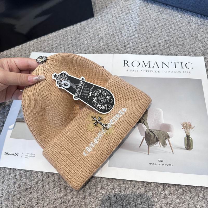 Chrome Hearts Hat (3115)