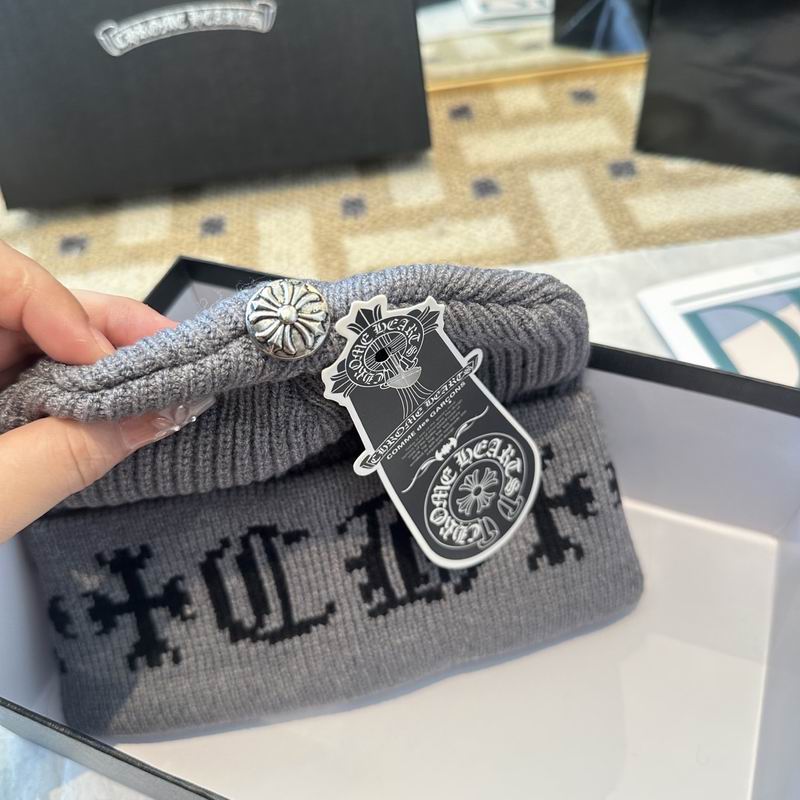 Chrome Hearts Hat (3212)