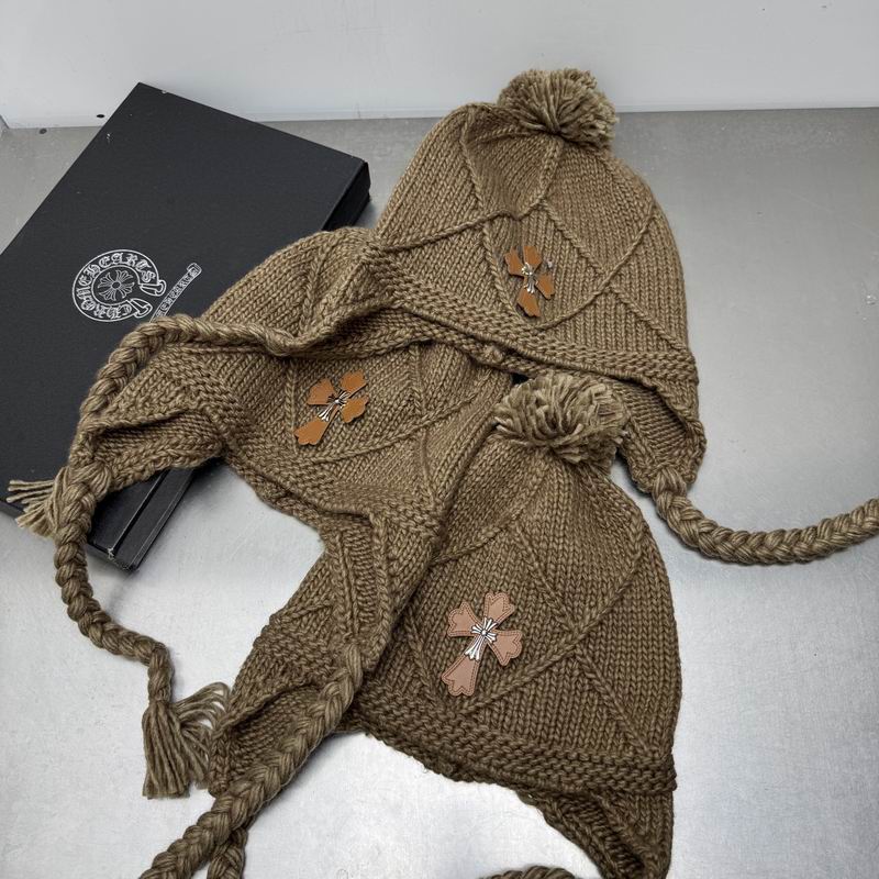 Chrome Hearts Hat dx (1547)