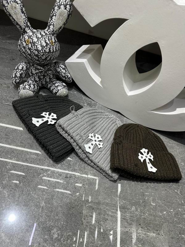 Chrome Hearts Hat dx (1652)