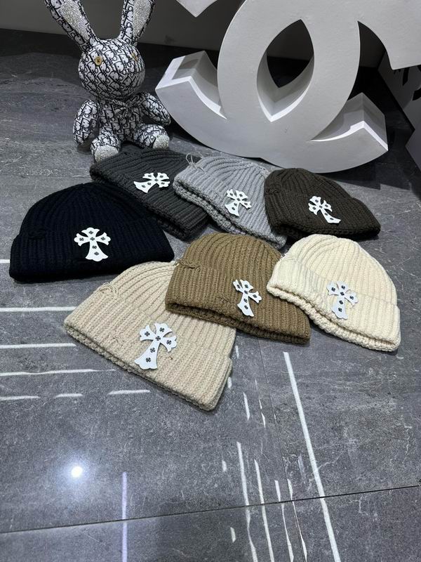 Chrome Hearts Hat dx (1653)
