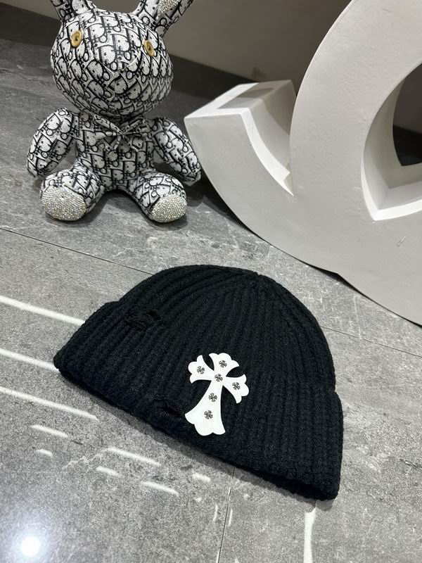 Chrome Hearts Hat dx (1657)
