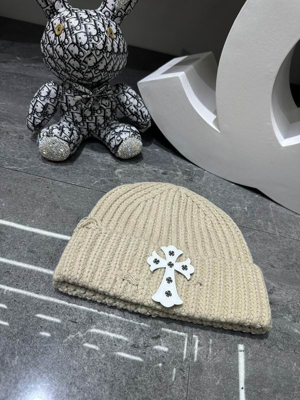 Chrome Hearts Hat dx (1658)