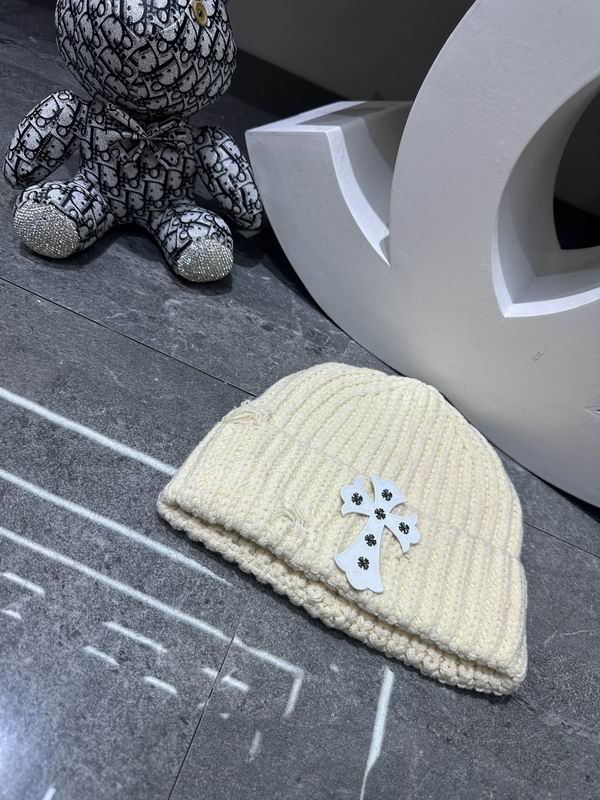 Chrome Hearts Hat dx (1660)