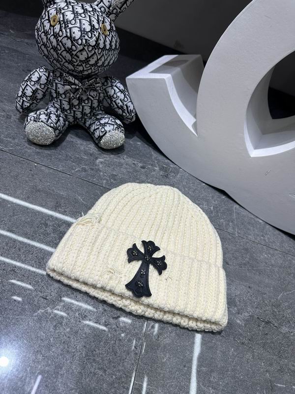 Chrome Hearts Hat dx (1663)