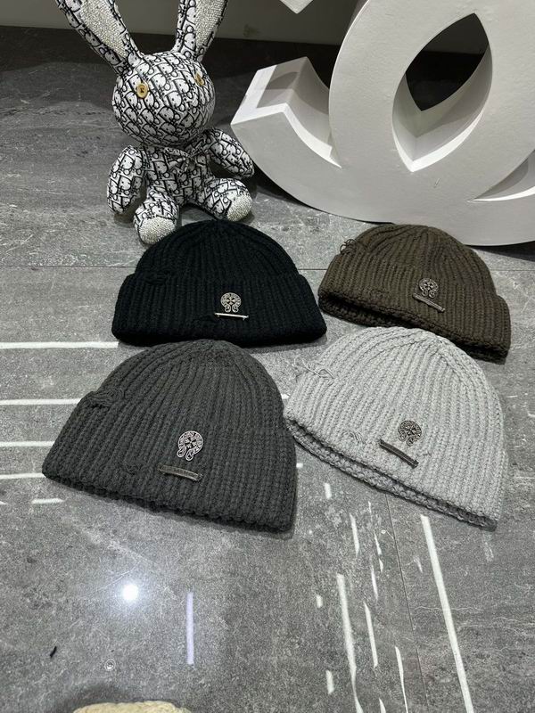 Chrome Hearts Hat dx (1715)