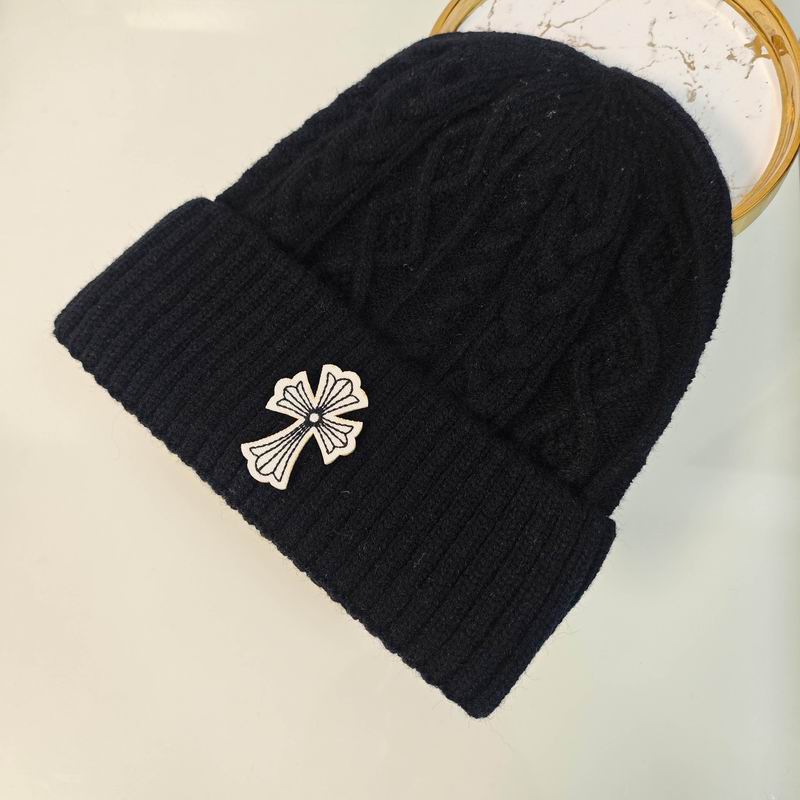 Chrome Hearts Hat dx (2656)