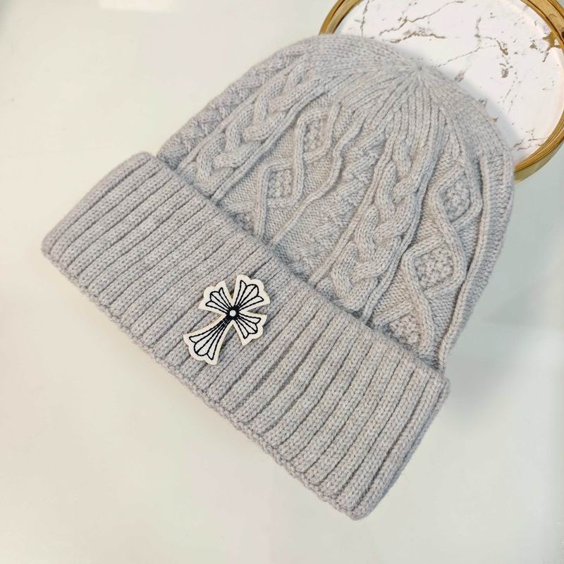 Chrome Hearts Hat dx (2658)