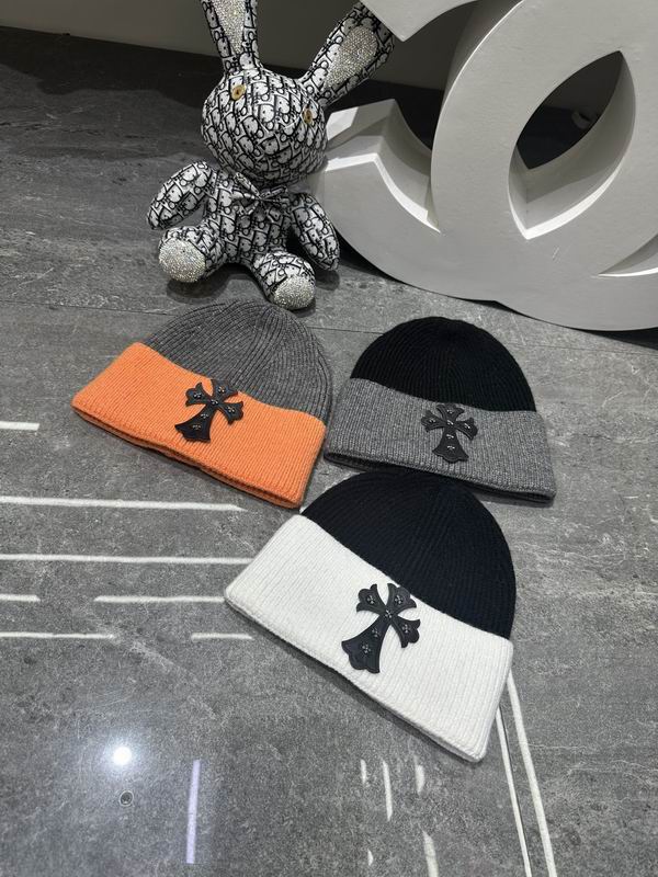 Chrome Hearts Hat dx (2865)