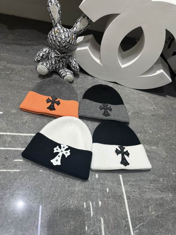 Chrome Hearts Hat dx (2866)