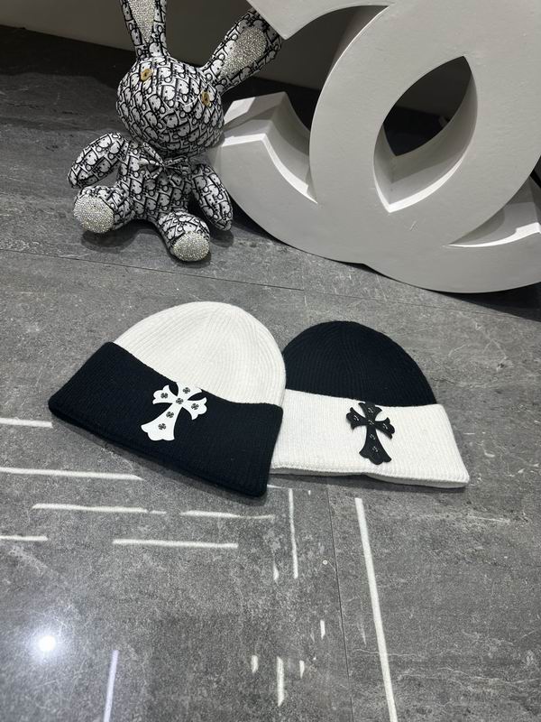 Chrome Hearts Hat dx (2867)