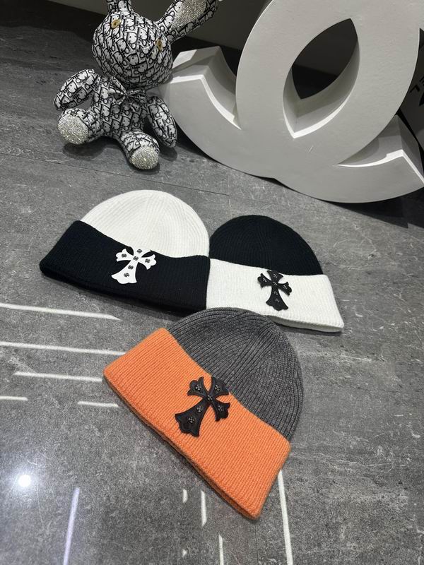 Chrome Hearts Hat dx (2868)