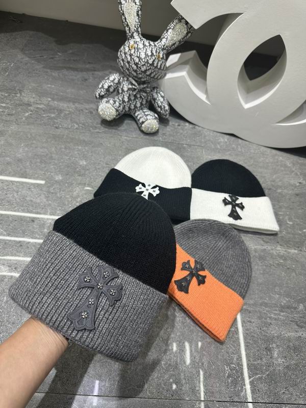 Chrome Hearts Hat dx (2869)