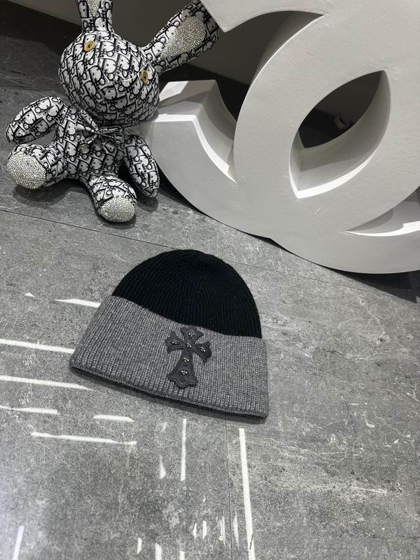 Chrome Hearts Hat dx (2871)