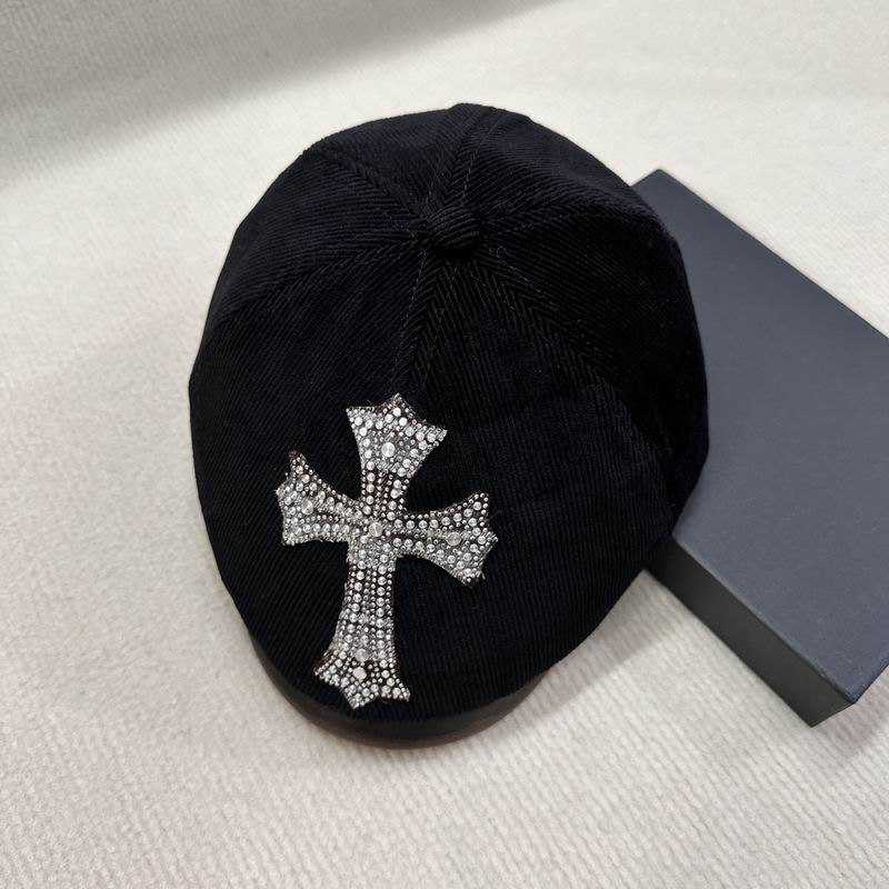 Chrome Hearts beret (70)