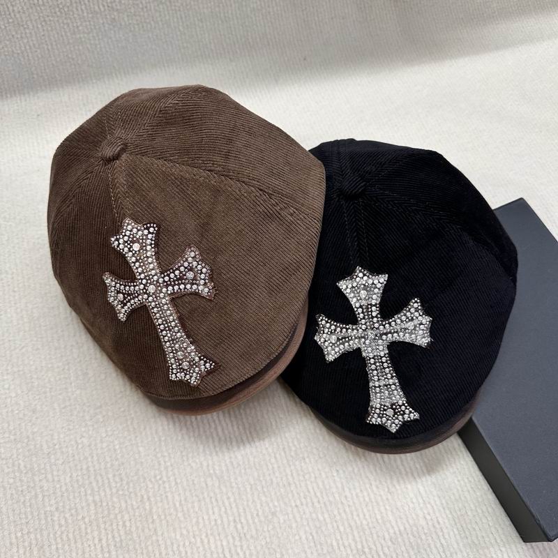 Chrome Hearts beret (71)