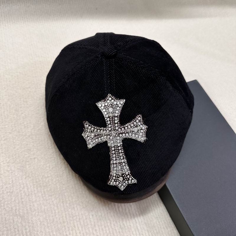 Chrome Hearts beret (72)