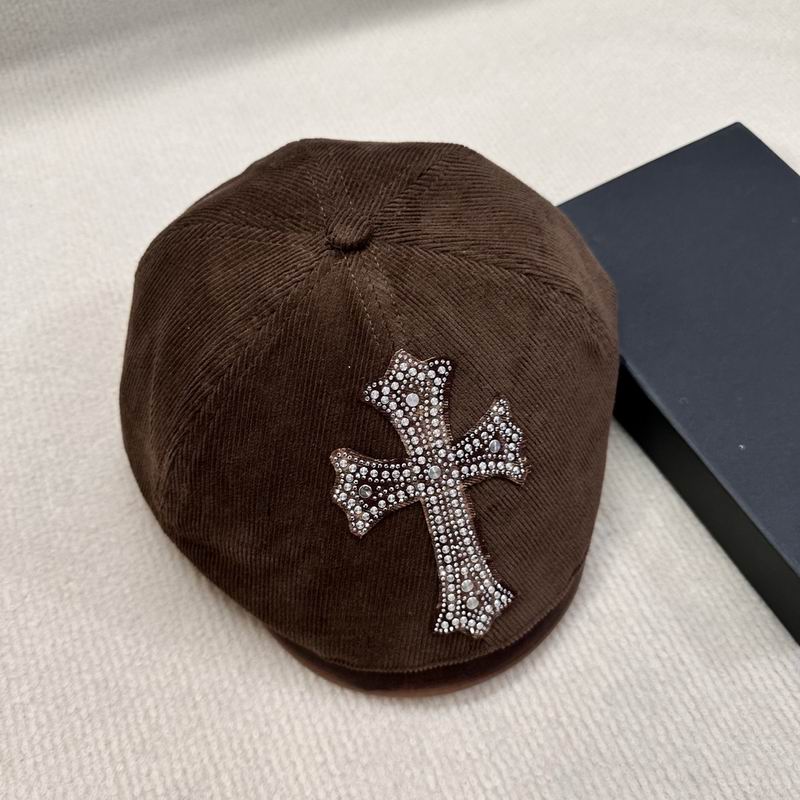 Chrome Hearts beret (73)