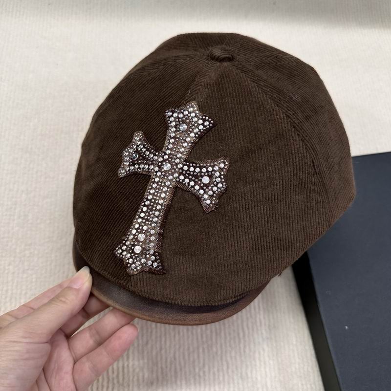 Chrome Hearts beret (74)