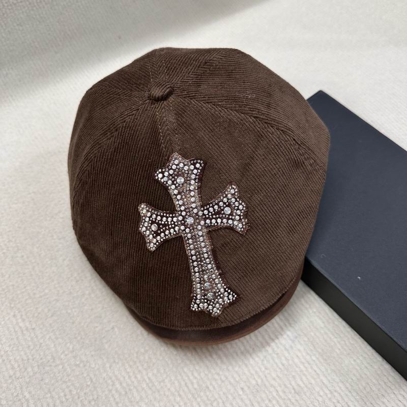 Chrome Hearts beret (75)