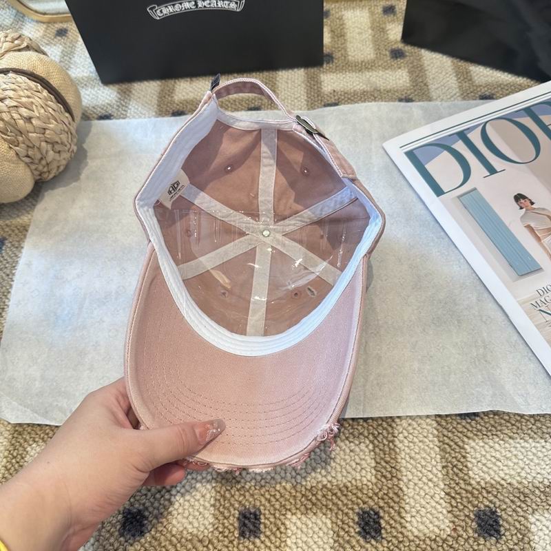 Chrome Hearts cap (1281)