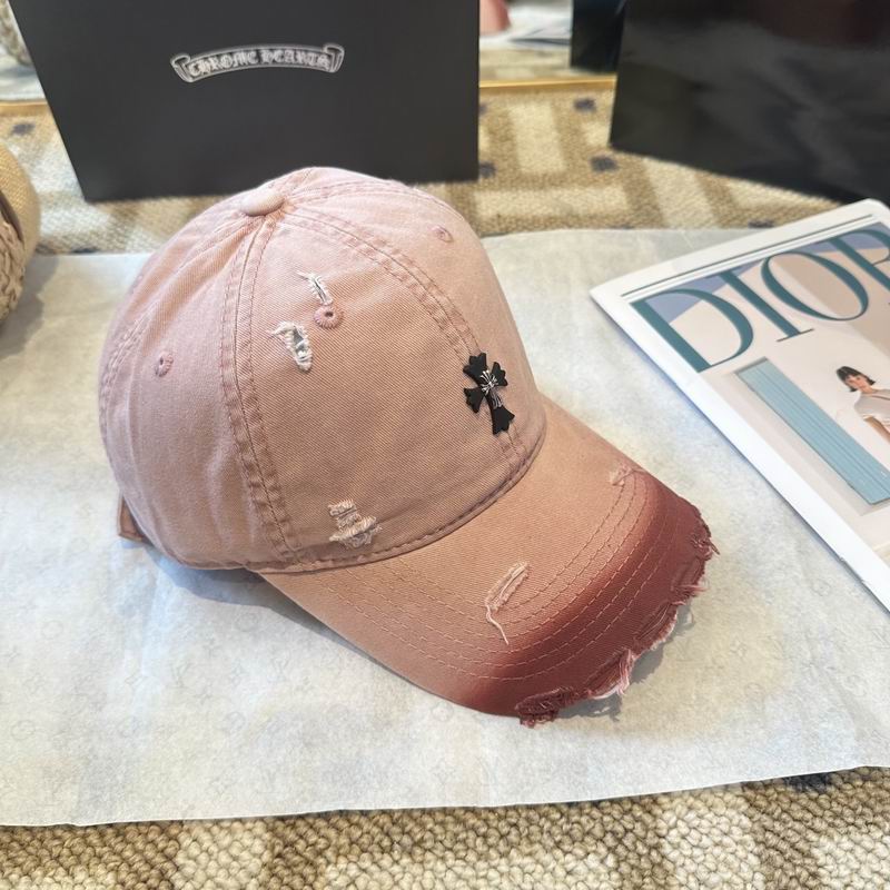 Chrome Hearts cap (1286)