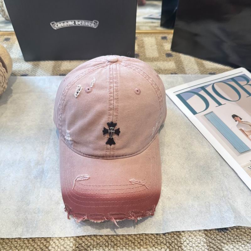 Chrome Hearts cap (1288)