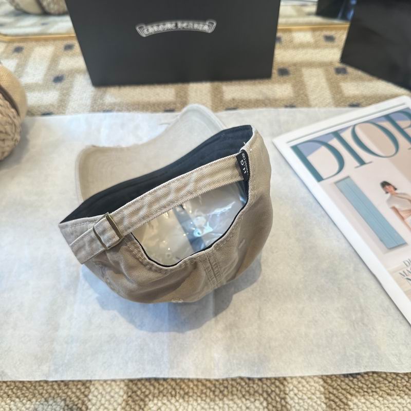 Chrome Hearts cap (1290)