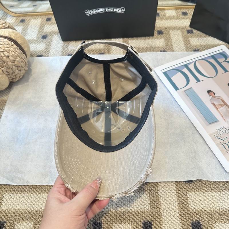 Chrome Hearts cap (1291)