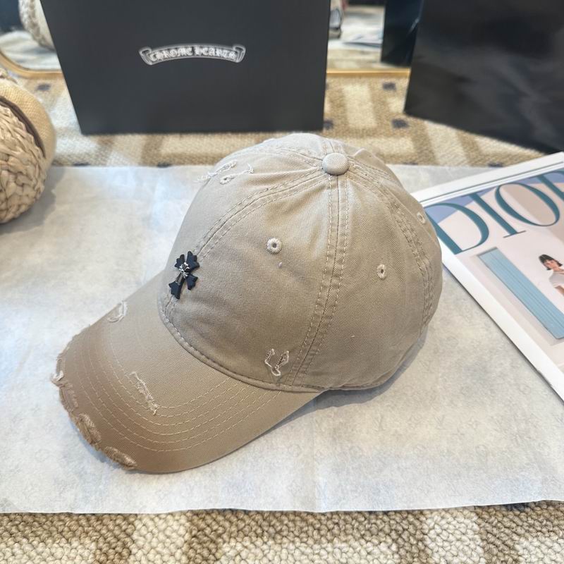 Chrome Hearts cap (1297)