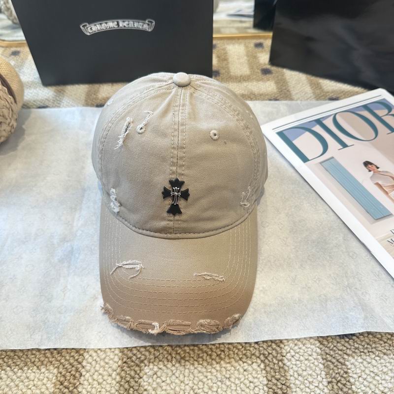 Chrome Hearts cap (1298)