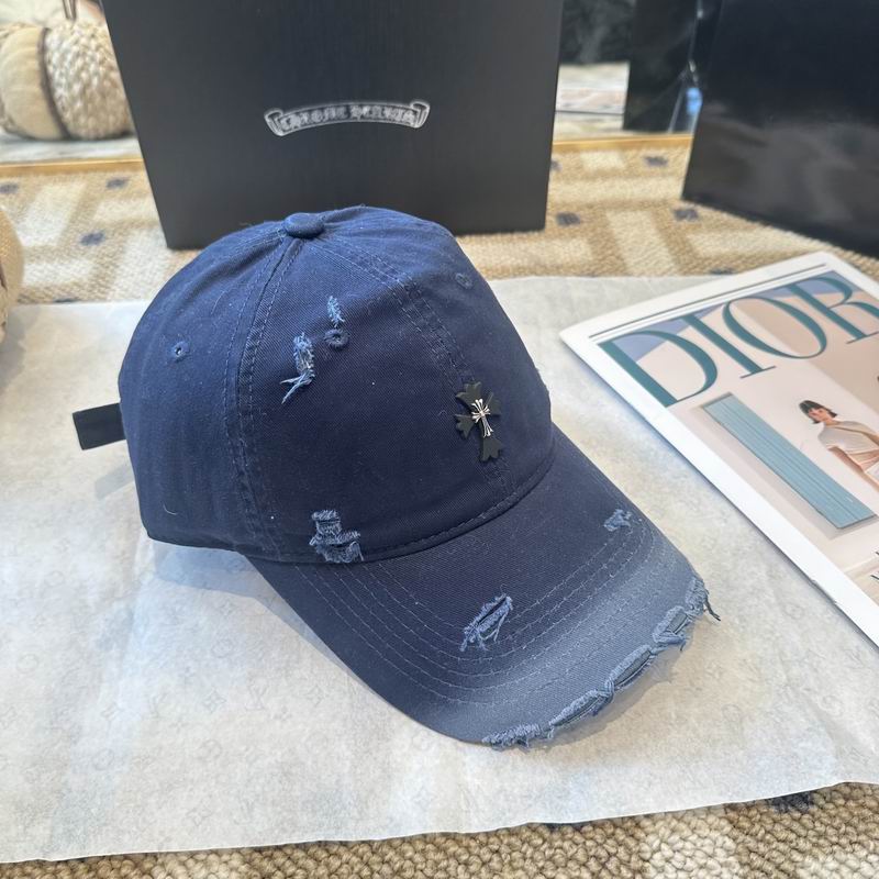 Chrome Hearts cap (1305)