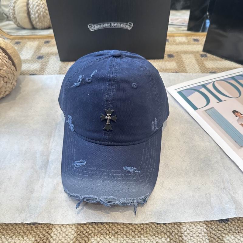 Chrome Hearts cap (1307)