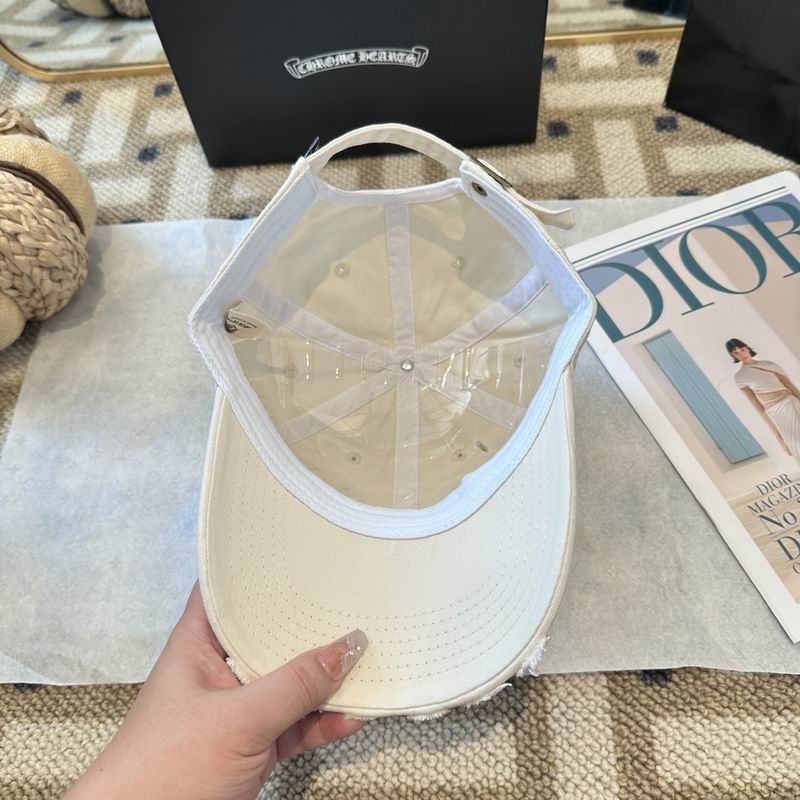 Chrome Hearts cap (1309)