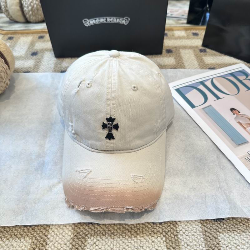 Chrome Hearts cap (1316)
