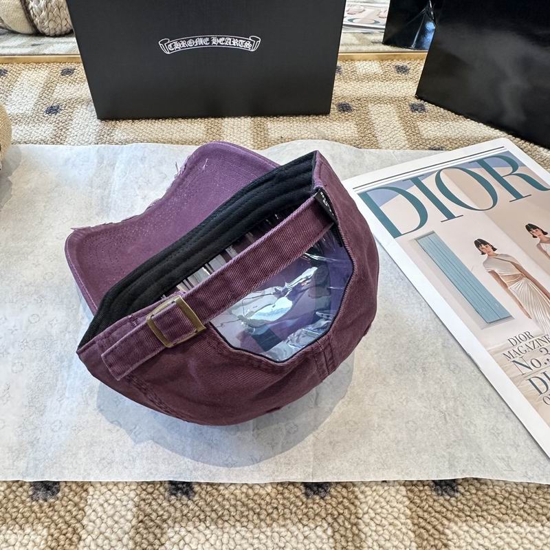 Chrome Hearts cap (1318)