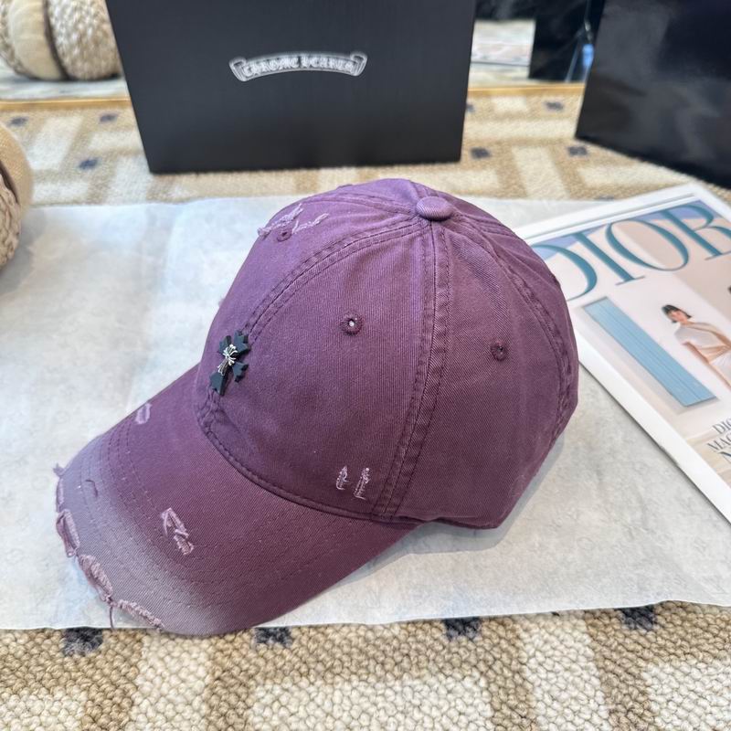 Chrome Hearts cap (1325)