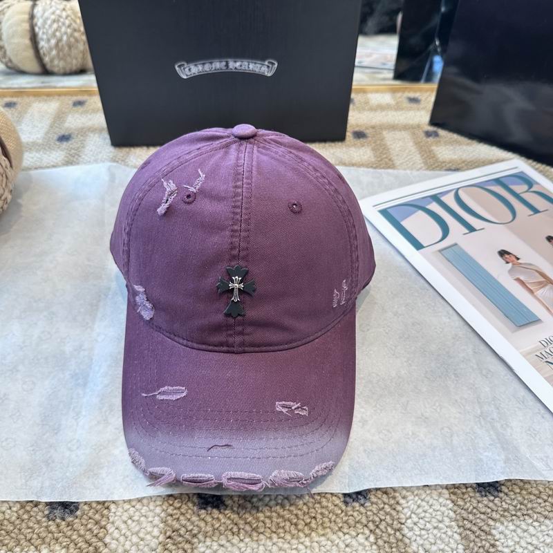 Chrome Hearts cap (1326)