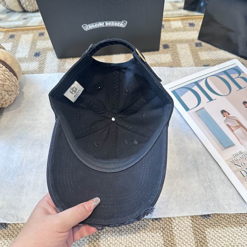 Chrome Hearts cap (1328)