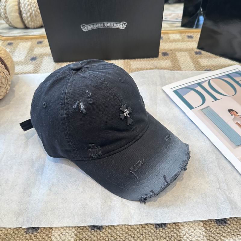 Chrome Hearts cap (1333)