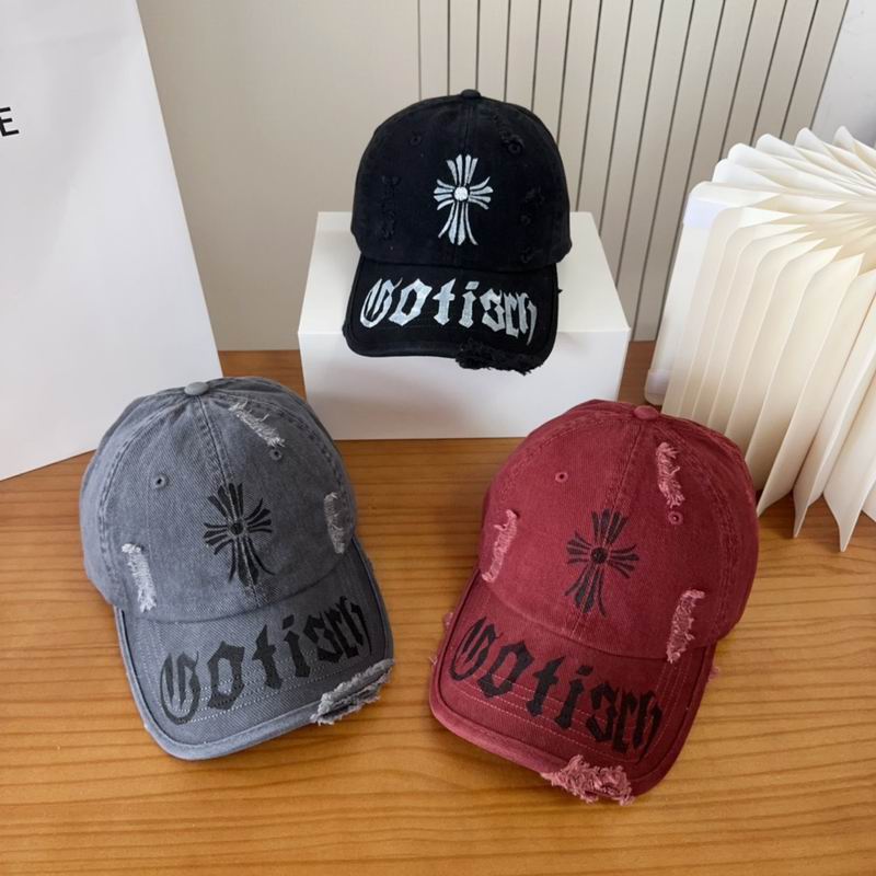 Chrome Hearts cap (562)