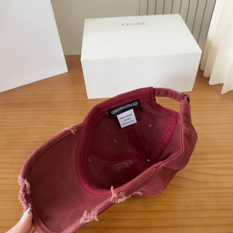 Chrome Hearts cap (564)