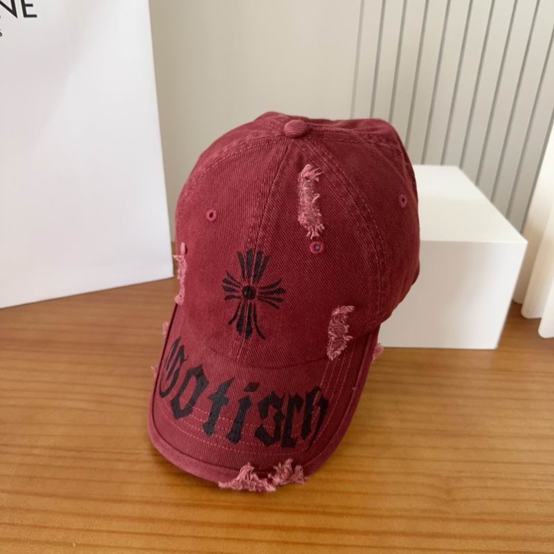 Chrome Hearts cap (565)