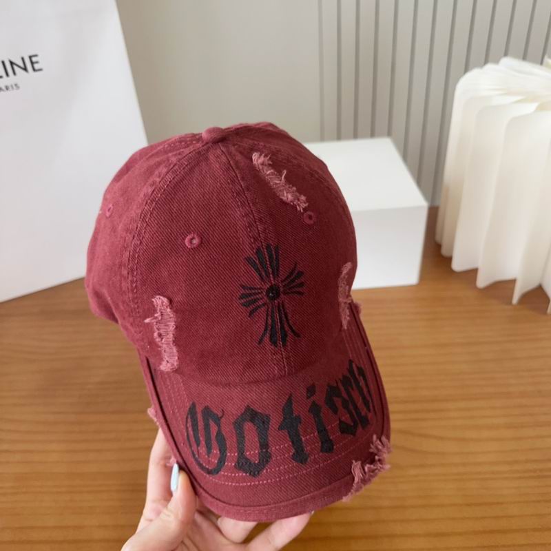 Chrome Hearts cap (567)