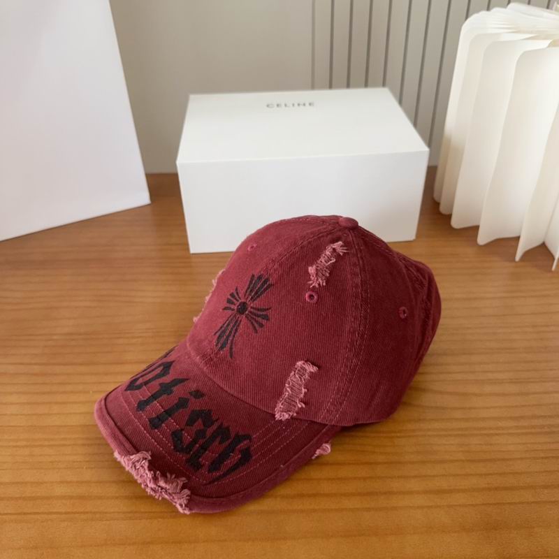 Chrome Hearts cap (569)