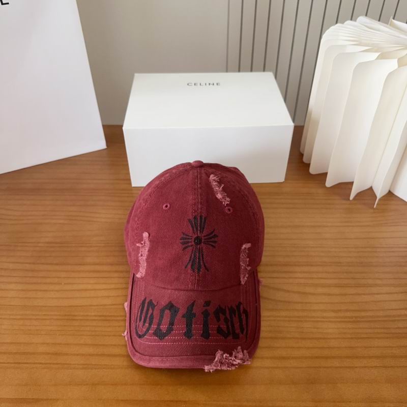 Chrome Hearts cap (570)